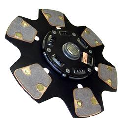 Centerforce DFX Clutch Discs 323384161
