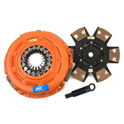 Centerforce DFX Clutch Kits for 1986 CAPRI, 1979 FAIRMONT, 1979-2001 MUSTANG - 315920830