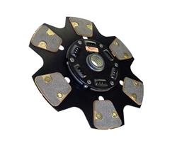Centerforce DFX Clutch Discs 323384611