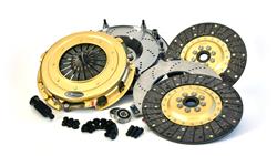 Centerforce SST Clutch and Flywheel Kits for 2016-2018 CAMARO, 2014-2019 CORVETTE - 412614877