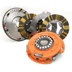 Centerforce DYAD DS Clutch Kits 413613000