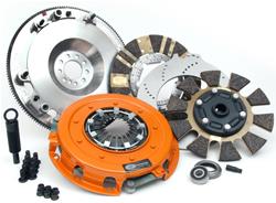 Centerforce DYAD DS Clutch Kits for 2009-2013 CORVETTE - 413614868