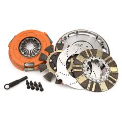 Centerforce DYAD DS Clutch Kits 413693040