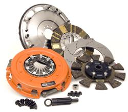 Centerforce DYAD DS Clutch Kits 413714880