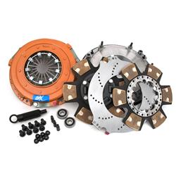 Centerforce DYAD XDS Clutch Kits for 2016-2018 CAMARO, 2014-2019 CORVETTE - 415614877