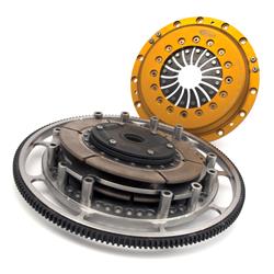 Centerforce DYAD XDS Clutch Kits for 1998-2002 CAMARO, FIREBIRD, 2004 GTO - 814262842