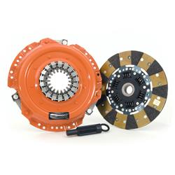 Centerforce Dual Friction Clutch Kits DF026030