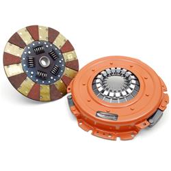 Centerforce Dual Friction Clutch Kits DF070800