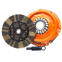 Centerforce Dual Friction Clutch Kits for 2002-2004 LIBERTY, 2007-2011 WRANGLER - DF098391