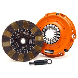 Centerforce Dual Friction Clutch Kits for 1984-1988 CORVETTE - DF161911