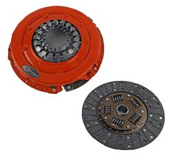 Centerforce Dual Friction Clutch Kits DF193897