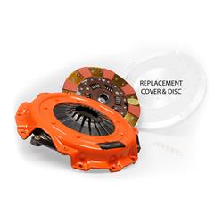 Centerforce Dual Friction Clutch Kits for 2005-2009 COBALT, 2004-2007 ION - DF201249