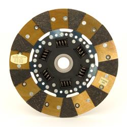 Centerforce Dual Friction Clutch Discs DF281026