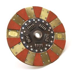 Centerforce Dual Friction Clutch Discs for 1993-1997 CAMARO, FIREBIRD, 1989-1996 CORVETTE - DF381039