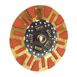 Centerforce Dual Friction Clutch Discs DF382612