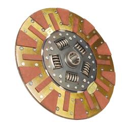 Centerforce Dual Friction Clutch Discs DF384024