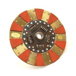 Centerforce Dual Friction Clutch Discs DF388144