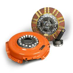 Centerforce Dual Friction Clutch Kits for 1994-2005 RAM 2500, RAM 3500 - DF489989