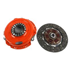 Centerforce Dual Friction Clutch Kits DF490025