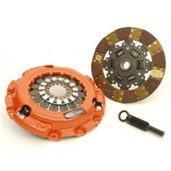 Centerforce Dual Friction Clutch Kits for 1987-1989 CONQUEST, STARION - DF537033