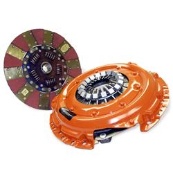 Centerforce Dual Friction Clutch Kits DF611679