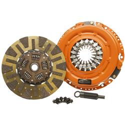 Centerforce Dual Friction Clutch Kits for 2004-2007 CTS, 2005-2006 SSR - DF612010