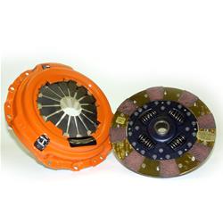 Centerforce Dual Friction Clutch Kits for 1990-1991 INTEGRA - DF909807