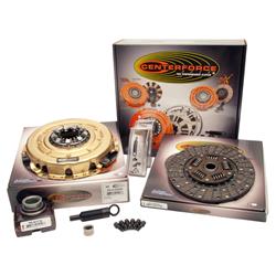 Centerforce I Clutch Kits for 1984-1992 CAMARO, FIREBIRD - KCF566116
