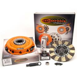 Centerforce Dual Friction Clutch Kits KDF214814