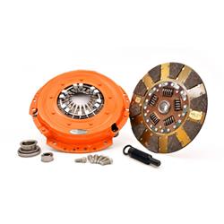 Centerforce Dual Friction Clutch Kits for 1999-2004 MUSTANG - KDF487514