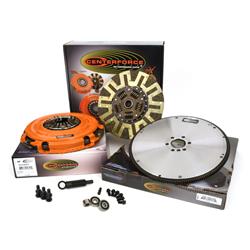 Centerforce DF271739 Dual Friction Clutch Pressure Plate and Disc 
