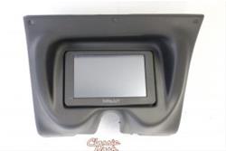 Classic Thunder Road Holley EFI Dash Panels for 1967-1968 CAMARO - 101670031