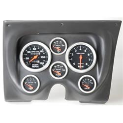 Classic Thunder Road Instrument Panels with AutoMeter Gauges for 1967-1968 CAMARO - 101671611