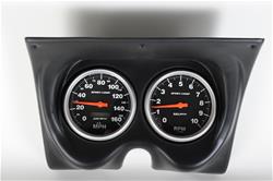 Classic Thunder Road Instrument Panels with AutoMeter Gauges for 1967-1968 FIREBIRD - 410670271