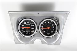 Classic Thunder Road Instrument Panels with AutoMeter Gauges for 1967-1968 FIREBIRD - 410670272