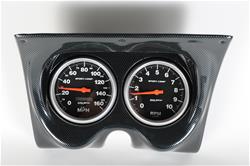 Classic Thunder Road Instrument Panels with AutoMeter Gauges for 1967-1968 FIREBIRD - 410670273