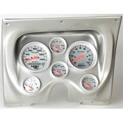 Classic Thunder Road Instrument Panels with AutoMeter Gauges for 1967-1968 CAMARO - 101670312