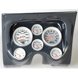 Classic Thunder Road Instrument Panels with AutoMeter Gauges for 1967-1968 CAMARO - 101670313
