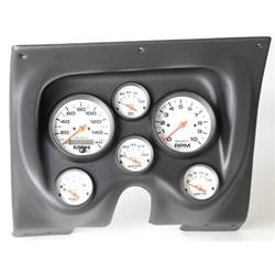 Classic Thunder Road Instrument Panels with AutoMeter Gauges for 1967-1968 CAMARO - 101670411