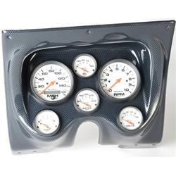 Classic Thunder Road Instrument Panels with AutoMeter Gauges for 1967-1968 CAMARO - 101670413