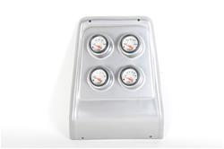 Classic Thunder Road Instrument Panels with AutoMeter Gauges for 1967-1968 FIREBIRD - 410670442
