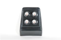 Classic Thunder Road Instrument Panels with AutoMeter Gauges for 1967-1968 FIREBIRD - 410670443
