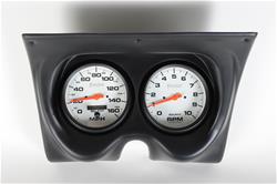 Classic Thunder Road Instrument Panels with AutoMeter Gauges for 1967-1968 FIREBIRD - 410670471
