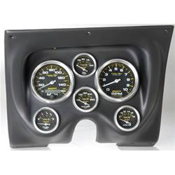 Classic Thunder Road Instrument Panels with AutoMeter Gauges for 1967-1968 CAMARO - 101670511