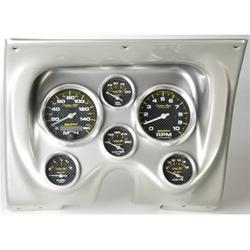 Classic Thunder Road Instrument Panels with AutoMeter Gauges for 1967-1968 CAMARO - 101670512
