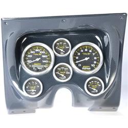 Classic Thunder Road Instrument Panels with AutoMeter Gauges for 1967-1968 CAMARO - 101670513