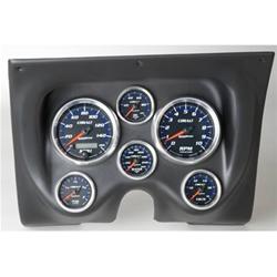 Classic Thunder Road Instrument Panels with AutoMeter Gauges for 1967-1968 CAMARO - 101670611