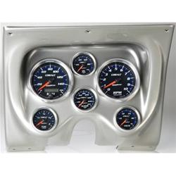 Classic Thunder Road Instrument Panels with AutoMeter Gauges for 1967-1968 CAMARO - 101670612