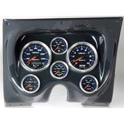 Classic Thunder Road Instrument Panels with AutoMeter Gauges for 1967-1968 CAMARO - 101670613