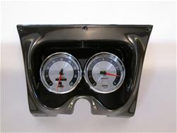 Classic Thunder Road Instrument Panels with AutoMeter Gauges for 1967-1968 CAMARO - 101670873